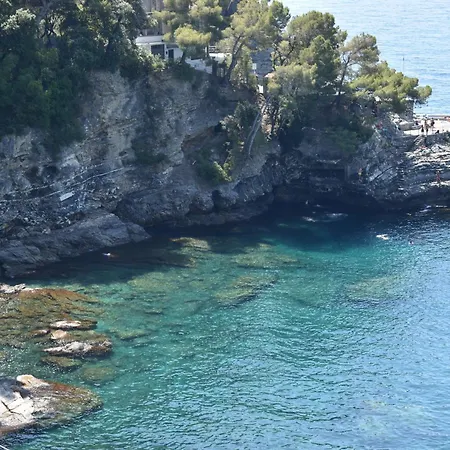 Casa Lorica Pieve Ligure