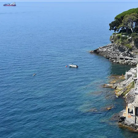 Casa Lorica Pieve Ligure