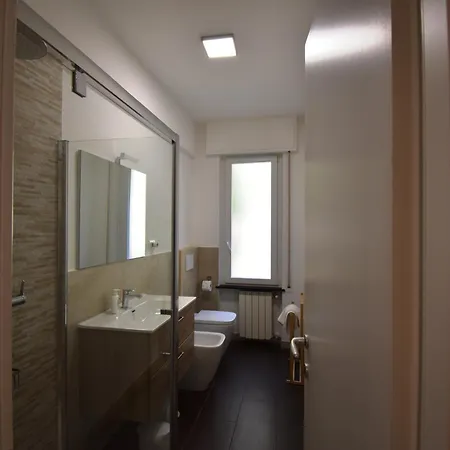 Semesterbostad Casa Lorica Pieve Ligure