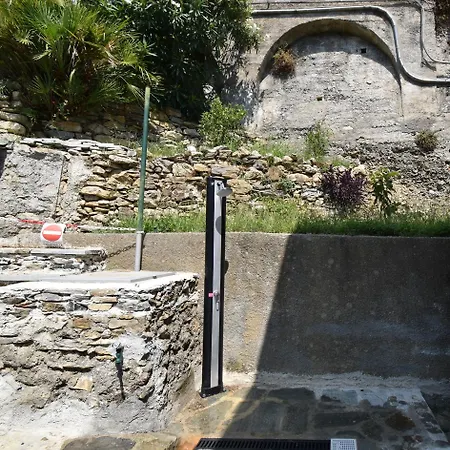 Casa Lorica * Pieve Ligure