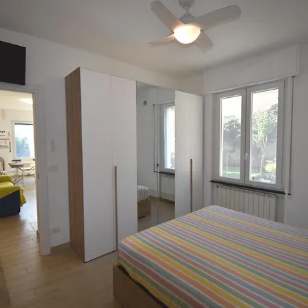 Casa Lorica Feriehus Pieve Ligure