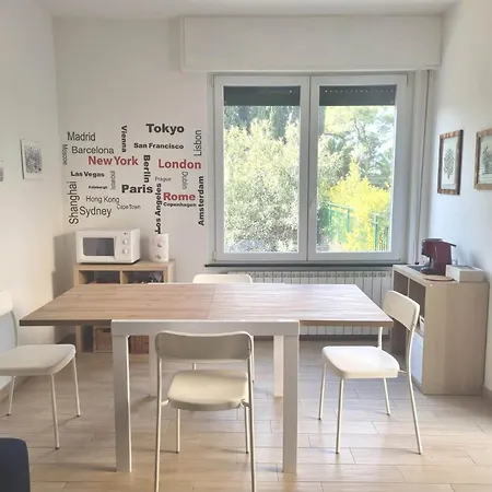 Casa Lorica Feriehus