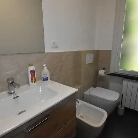 Casa Lorica Сasa de vacaciones Pieve Ligure