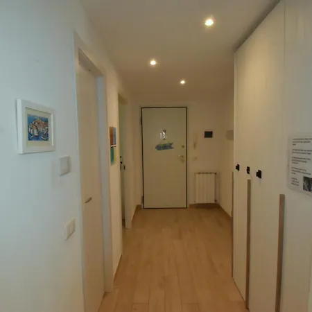 Сasa de vacaciones Casa Lorica Pieve Ligure