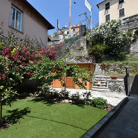 Casa Lorica Pieve Ligure