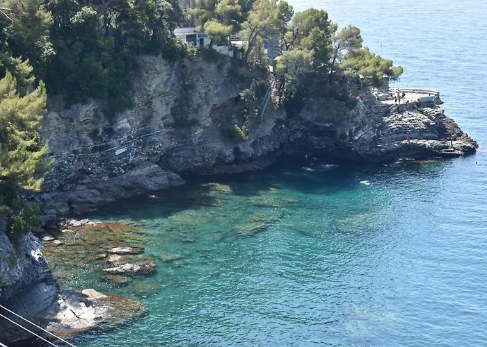 Casa Lorica Pieve Ligure