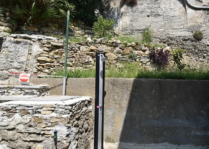 Casa Lorica * Pieve Ligure