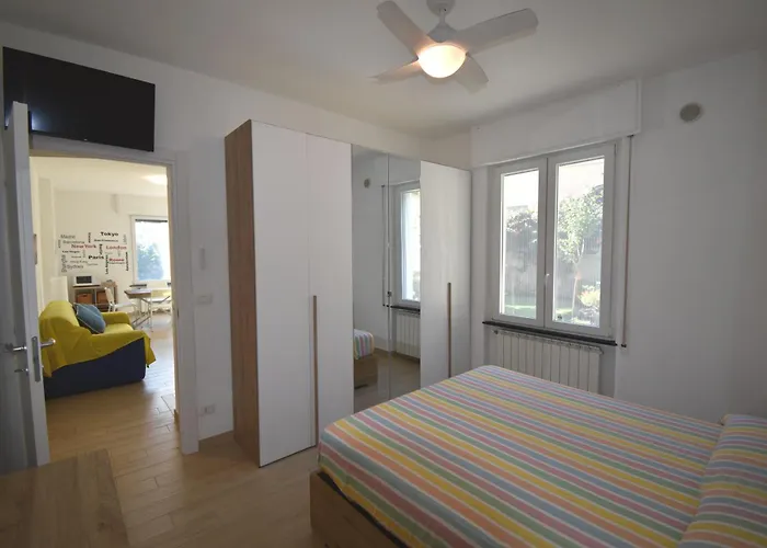 Casa Lorica Ferienhaus Pieve Ligure