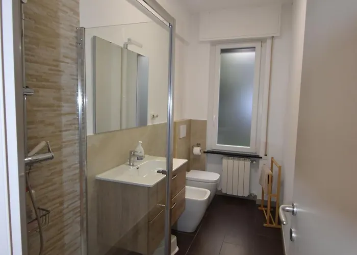 Feriehus Casa Lorica Pieve Ligure