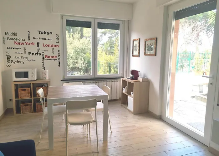 Feriehus Casa Lorica *