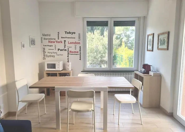 Casa Lorica Feriehus